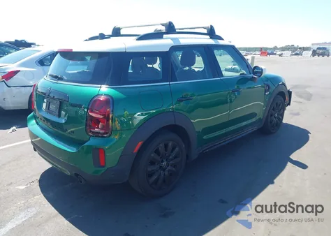 2023 Mini Countryman Cooper S from USA, damaged, VIN WMZ53BR0XP3P99614